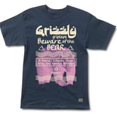 Remera Sanskrit - Navy